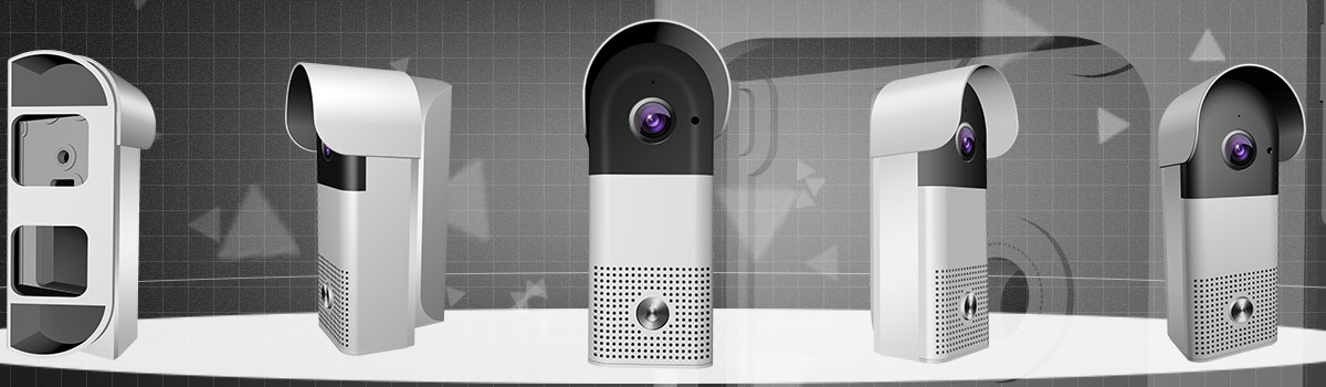 wifi video doorbell wb-611