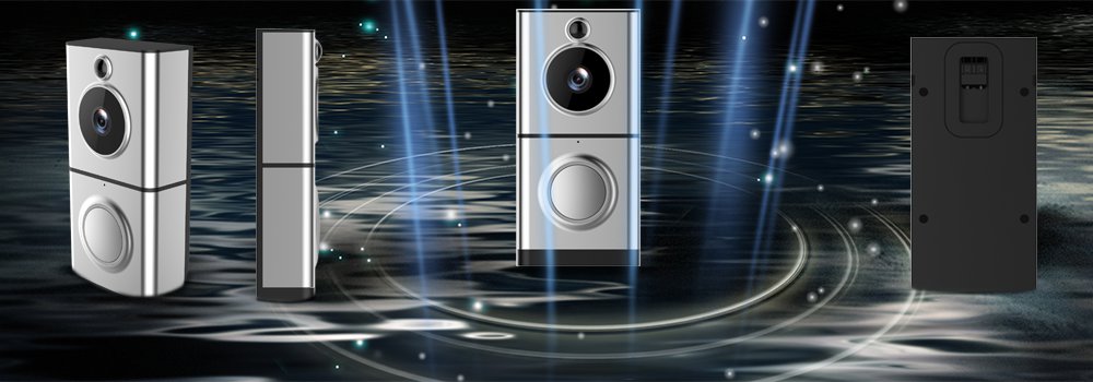 wifi video doorbell wd-609